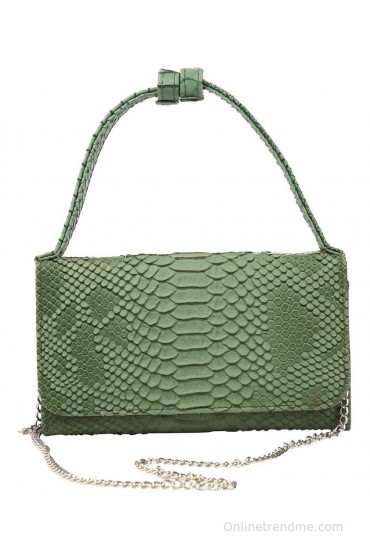 President S221-green Green Sling Bags